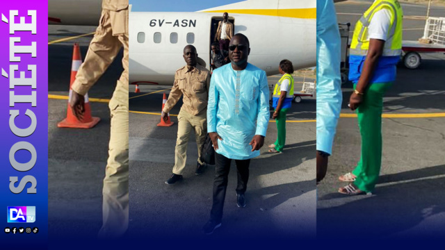 Ziguinchor : Déthié se joint à ses camarades de Yewwi pour soutenir Ousmane Sonko Ziguinchor : Déthié se joint à ses camarades de Yewwi pour soutenir Ousmane Sonko