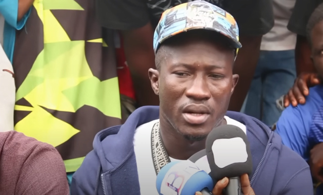 TRIBUNAL : LE LUTTEUR ADA FASS SAUVÉ… PAR LES MOTOS D’AMADOU SALL TRIBUNAL : LE LUTTEUR ADA FASS SAUVÉ… PAR LES MOTOS D’AMADOU SALL