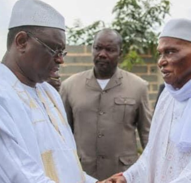 Me Abdoulaye Wade, son épouse et le PDS endeuillés- Bocar Niang, garde du corps de la fratrie Wade, n'est plus ! Me Abdoulaye Wade, son épouse et le PDS endeuillés- Bocar Niang, garde du corps de la fratrie Wade, n'est plus !