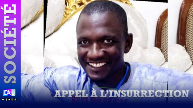 Appel à l’insurrection - Modou Ndiaye, promoteur de Bambey-Tv, arrêté par la Dic
