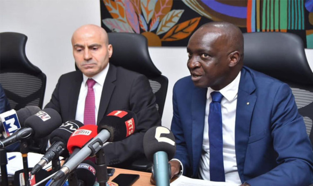 LES DESSOUS D’UN ACCORD AVEC LE FMI LES DESSOUS D’UN ACCORD AVEC LE FMI