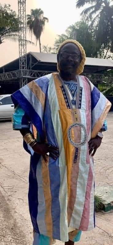 La culture Sénégalaise endeuillée- Décès de l’artiste-comédien Pape Demba Ndiaye Lam La culture Sénégalaise endeuillée- Décès de l’artiste-comédien Pape Demba Ndiaye Lam