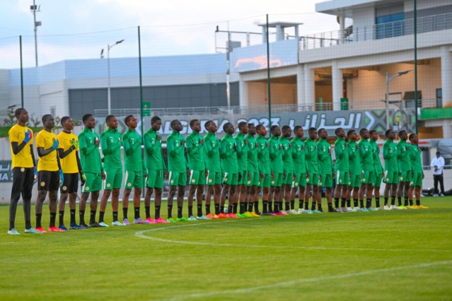 Finale CAN U17 : Sénégal-Maroc, un vainqueur inédit ce soir Finale CAN U17 : Sénégal-Maroc, un vainqueur inédit ce soir