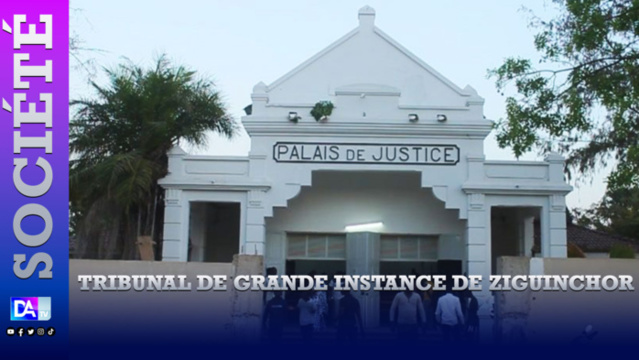 Tribunal de grande instance de Ziguinchor : Fortunes diverses pour les 21 manifestants, les trois mineurs bénéficiant de LP seront jugés le 24 mai