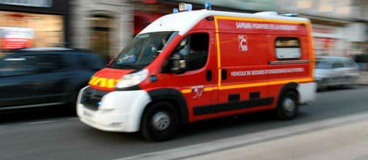 Paris : un balcon s'effondre, deux personnes en urgence absolue Paris : un balcon s'effondre, deux personnes en urgence absolue