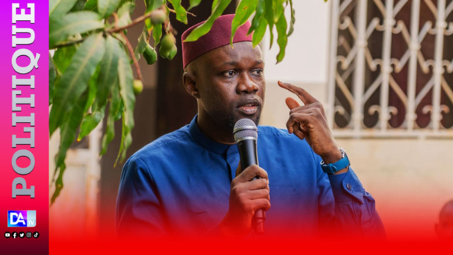 Ousmane Sonko : « Si on me donne des garanties, mardi je serai au tribunal » Ousmane Sonko : « Si on me donne des garanties, mardi je serai au tribunal »