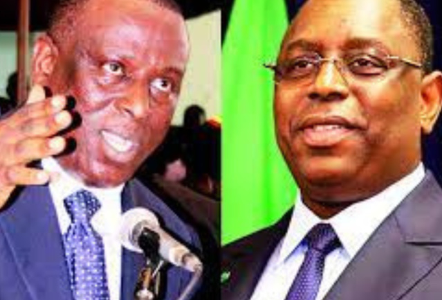 La position de Gadio sur une éventuelle 3e candidature de Macky à la Une La position de Gadio sur une éventuelle 3e candidature de Macky à la Une