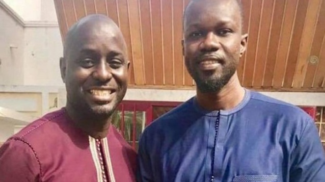 Ousmane Sonko, tu passes encore à côté de la plaque (Par Thierno Bocoum) Ousmane Sonko, tu passes encore à côté de la plaque (Par Thierno Bocoum)