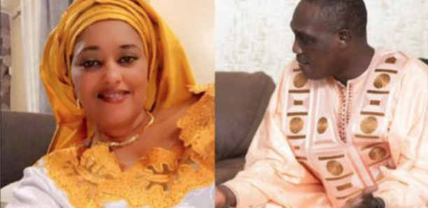 Alioune Mbaye Nder perd sa femme Alioune Mbaye Nder perd sa femme