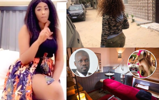 Audience spéciale de la Chambre criminelle : Chronologie des faits du procès Ousmane Sonko-Adji Sarr Audience spéciale de la Chambre criminelle : Chronologie des faits du procès Ousmane Sonko-Adji Sarr