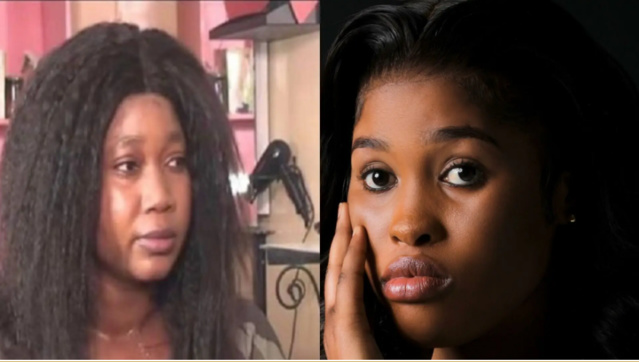 Avant la suspension de l’audience: Ndèye Khady Ndiaye face au Juge sans ses avocats Avant la suspension de l’audience: Ndèye Khady Ndiaye face au Juge sans ses avocats