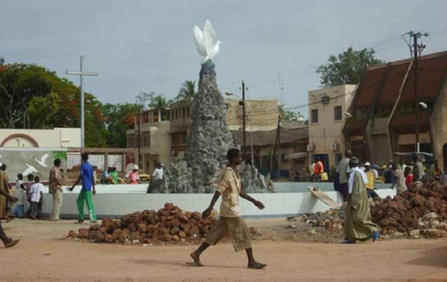 Procès Ousmane Sonko-Adji Sarr : une journée calme à Ziguinchor Procès Ousmane Sonko-Adji Sarr : une journée calme à Ziguinchor