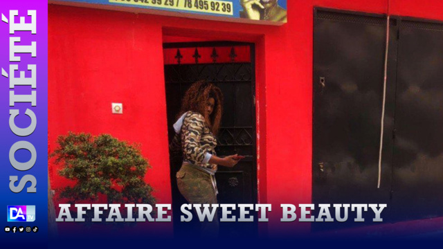 Aïssata Bâ au juge : « J’ignorais franchement ce qu’ils faisaient dans la salle de bain, mais … »