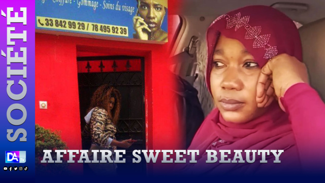 Procès « Sweet Beauté » : Ndeye Khady Ndiaye et Aissata Ba se défoulent sur Adji Sarr Procès « Sweet Beauté » : Ndeye Khady Ndiaye et Aissata Ba se défoulent sur Adji Sarr