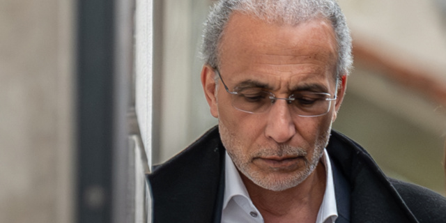 Tariq Ramadan acquitté de l'accusation de viol