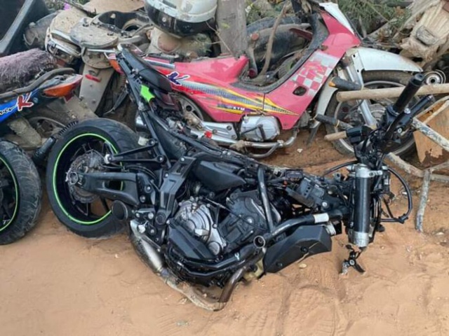 Un mort et un blessé dans une collision
