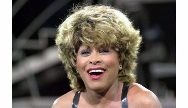 La chanteuse Tina Turner est décédée à l'âge de 83 ans La chanteuse Tina Turner est décédée à l'âge de 83 ans
