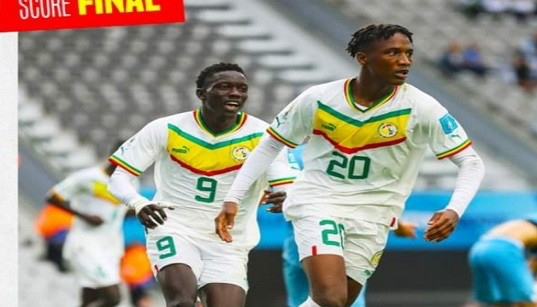 Mondial U23: Tenu en échec par l’Israël, le Sénégal garde ses chances de qualification au second tour. Mondial U23: Tenu en échec par l’Israël, le Sénégal garde ses chances de qualification au second tour.
