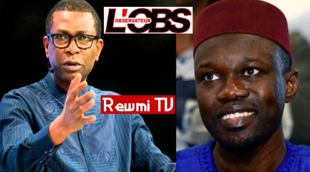 Ousmane Sonko critique l'Observateur et le groupe GFM malgré une campagne de dénigrement, mais son bureau politique poursuit les invitations Ousmane Sonko critique l'Observateur et le groupe GFM malgré une campagne de dénigrement, mais son bureau politique poursuit les invitations