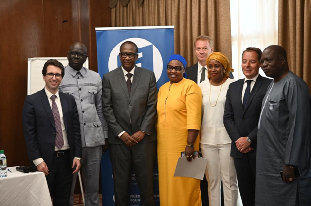 Etat de Droit: Les juges invités à s’adapter aux nouvelles réalités Etat de Droit: Les juges invités à s’adapter aux nouvelles réalités