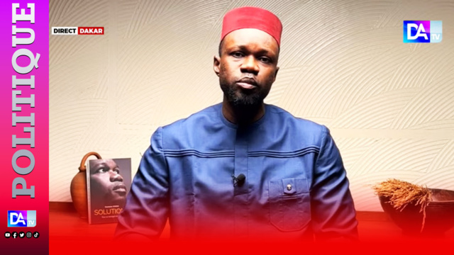 Présidentielle de février 2024 : « Ce ne sont pas des enfantillages qui vont empêcher Ousmane Sonko d'être candidat »