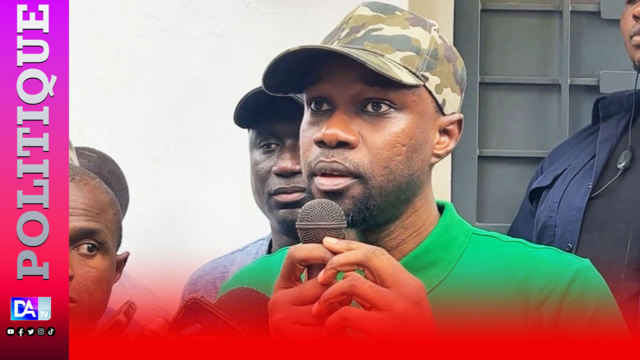 Ousmane Sonko tance ses militants sur le « beignet dougoup » : « Au lieu de faire des challenges, descendez sur le terrain »