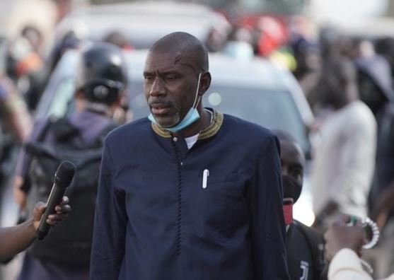 Dernière minute : Le bras droit de Ousmane Sonko arrêté à Mbour Dernière minute : Le bras droit de Ousmane Sonko arrêté à Mbour