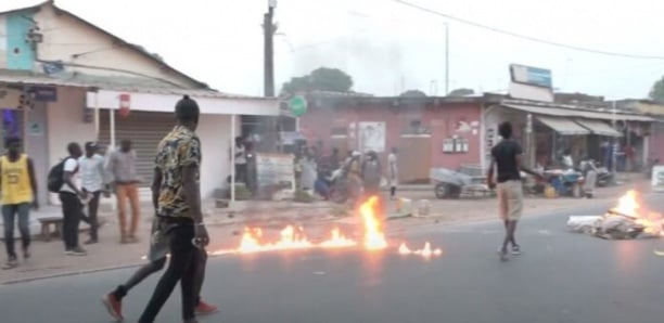 Kolda : Un mort lors des heurts entre manifestants et forces de l’ordre Kolda : Un mort lors des heurts entre manifestants et forces de l’ordre