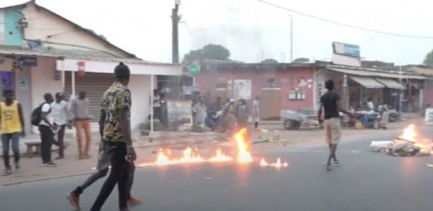 Kolda : Un mort lors des heurts entre manifestants et forces de l’ordre