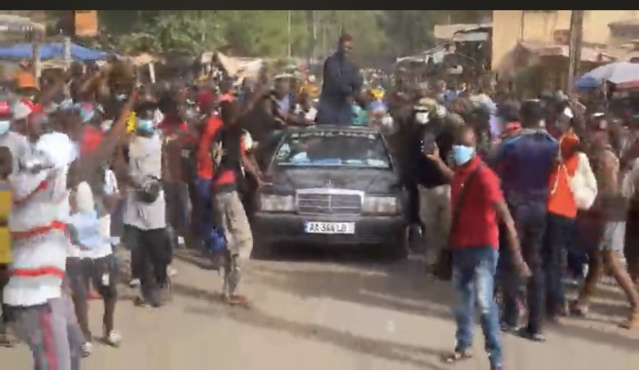 Incidents de la Caravane de la Liberté d'Ousmane Sonko: Les précisions du Procureur de la République du Tribunal de Grande Instance de Kolda
