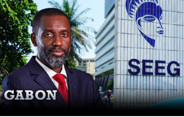 Gabon / Perçu comme un ‘’étranger’’: Le Sénégalais Ousmane Cissé démissionne de la Direction générale de la SEEG