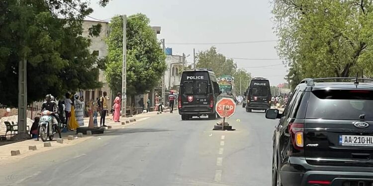 Attaques policières contre le convoi du président Ousmane SONKO: la coalition Yewwi Askan Wi condamne Attaques policières contre le convoi du président Ousmane SONKO: la coalition Yewwi Askan Wi condamne