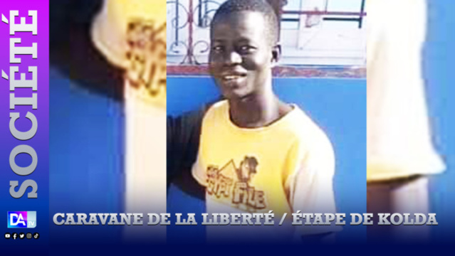 KOLDA : témoignage poignant des proches d'Aliou Bodian...