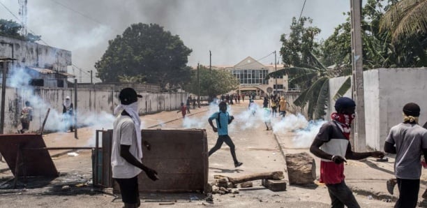 Manifestations en Casamance : "Il faut craindre le pire", selon Innocence Ntap Ndiaye Manifestations en Casamance : "Il faut craindre le pire", selon Innocence Ntap Ndiaye