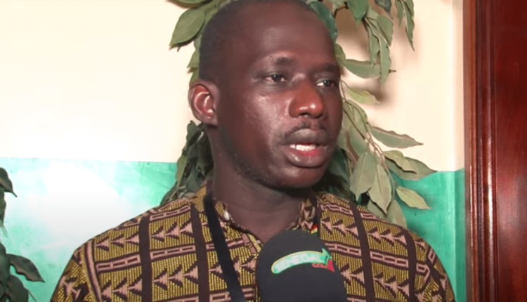 » ILS N’ONT RIEN À FOUTRE DE LA PRESSE, NI DE NOS COMMUNIQUÉS « , IBRAHIMA LISSA FAYE » ILS N’ONT RIEN À FOUTRE DE LA PRESSE, NI DE NOS COMMUNIQUÉS « , IBRAHIMA LISSA FAYE