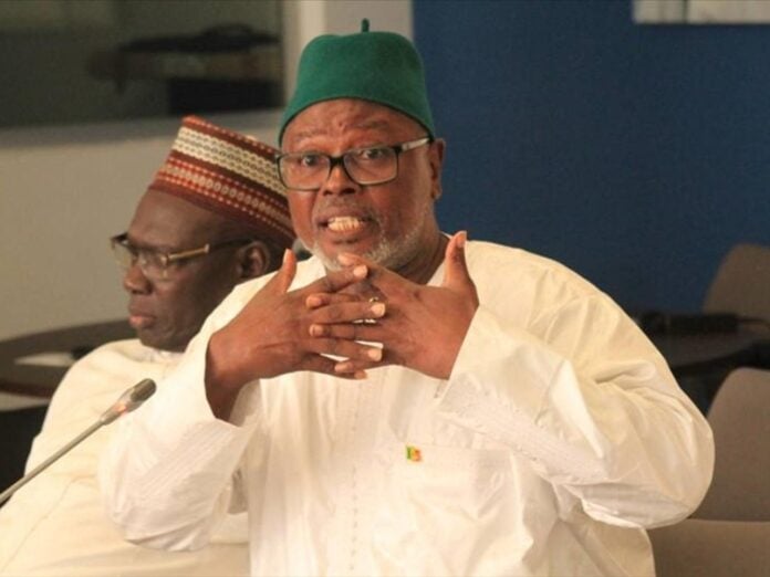 AFFRONTEMENTS À DAKAR : ALIOUNE TINE APPELLE À L’APAISEMENT AFFRONTEMENTS À DAKAR : ALIOUNE TINE APPELLE À L’APAISEMENT