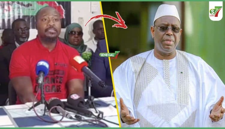 « MACKY PROJETTE DE PRENDRE SONKO CETTE NUIT ET DE L’AMENER À UNE DESTINATION INCONNUE » « MACKY PROJETTE DE PRENDRE SONKO CETTE NUIT ET DE L’AMENER À UNE DESTINATION INCONNUE »