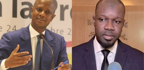 Présence des forces de l’ordre chez Ousmane Sonko : Antoine Diome s’explique Présence des forces de l’ordre chez Ousmane Sonko : Antoine Diome s’explique