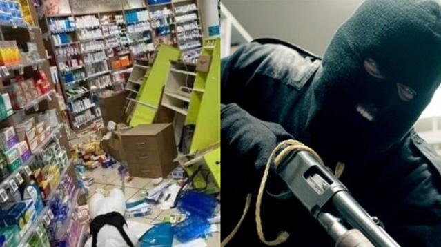 Kaolack : La Pharmacie nationale d’approvisionnement cambriolée Kaolack : La Pharmacie nationale d’approvisionnement cambriolée