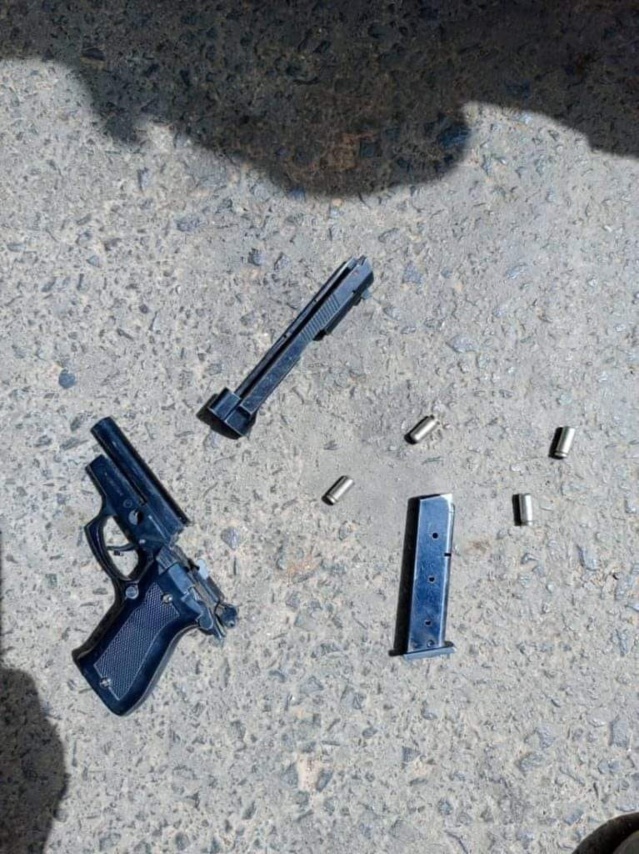 Emeutes à Dakar- Des hommes armés arrêtés Emeutes à Dakar- Des hommes armés arrêtés