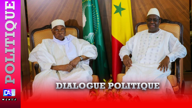 Lancement du dialogue national : Enfin, le Pds répond présent ! Lancement du dialogue national : Enfin, le Pds répond présent !