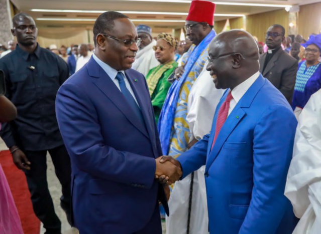 Au Dialogue national : Le discours de M. Idrissa Seck, leader de Rewmi