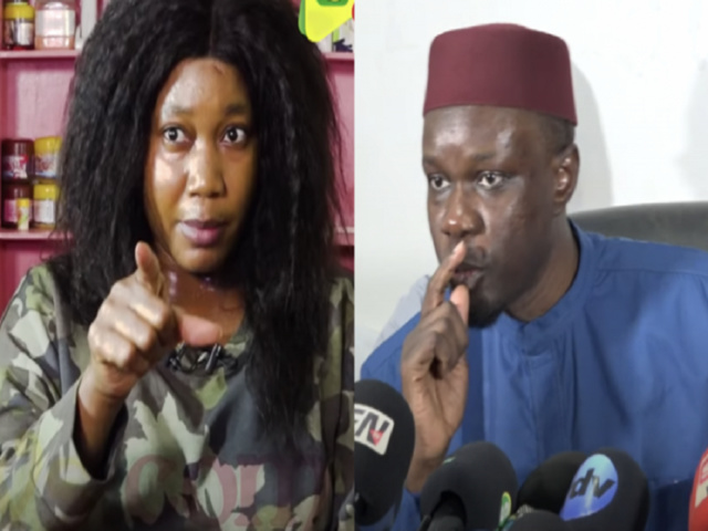Tribunal de Dakar : Ousmane Sonko et Ndeye Khady Ndiaye condamnés ! Tribunal de Dakar : Ousmane Sonko et Ndeye Khady Ndiaye condamnés !