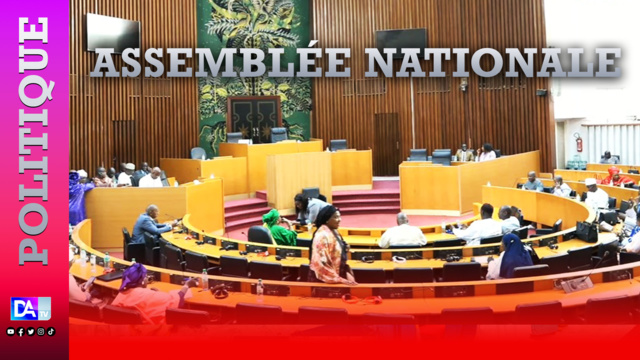 Assemblée nationale / Questions orales : des députés de Yewwi quittent la salle en apprenant la condamnation de Ousmane Sonko Assemblée nationale / Questions orales : des députés de Yewwi quittent la salle en apprenant la condamnation de Ousmane Sonko