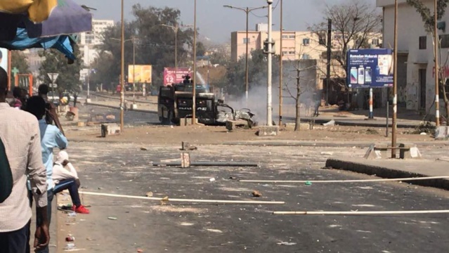 Mort à l'université : la Direction du COUD dément Mort à l'université : la Direction du COUD dément