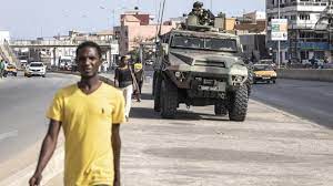 Sénégal: tensions persistantes au lendemain de la condamnation de l’opposant Ousmane Sonko Sénégal: tensions persistantes au lendemain de la condamnation de l’opposant Ousmane Sonko