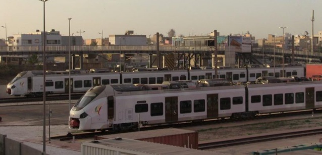 Après les violences d’hier: Le TER suspendu Après les violences d’hier: Le TER suspendu