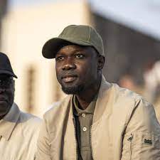 Ousmane Sonko, le farouche opposant qui rêve de succéder à Macky Sall Ousmane Sonko, le farouche opposant qui rêve de succéder à Macky Sall