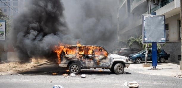 Violences au Sénégal : La réaction de la France Violences au Sénégal : La réaction de la France