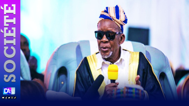 Séries de violences au Sénégal: " Arrêtez de verser le sang des jeunes..." (Khalife général de Médina Baye) Séries de violences au Sénégal: " Arrêtez de verser le sang des jeunes..." (Khalife général de Médina Baye)